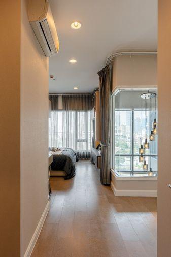 รูป 🏢 ขายคอนโด The Crest Sukhumvit 34 – เดอะ เครสท์ สุขุมวิท 34 | The Crest Sukhumvit 34 | ใกล้ BTS ทองหล่อ - รูปที่ 10/29