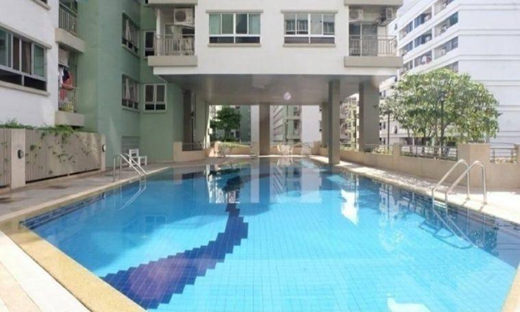 picture 🎈#MT2607_191 🎈💥Urgent💥 Guaranteed availability! Click quickly before it's gone‼️ For Rent 1️⃣3️⃣k.🔥 Lumpini Ville Cultural Center Condo - 12/15