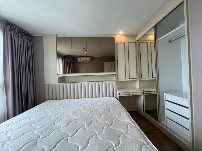 picture For Rent Condo U Delight @Talat Phlu Station, 30 sq.m., 31st Floor, Building A - 1/10