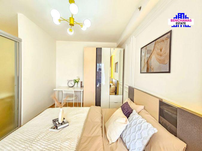 รูป ⭐️ขาย คอนโด City Home Srinakarin ซิตี้ โฮม ศรีนครินทร์ ห้องสวย พร้อมเข้าอยู่ ครัวแยกเป็นสัดส่วน ทำเลดี ใกล้รถไฟฟ้า MRT สายสีเหลือง ✅ แหล่งชุมชน - รูปที่ 2/12