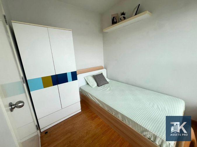 picture 🟪🟦🟩🟨🟧 For Rent: The Parkland Ratchada - Wongsawang // 2 Bedrooms, 2 Bathrooms 🛎️🛎️ | Line@: @assetspro - 9/11