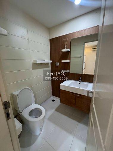 รูป Q House Sathorn (คิว เฮ้าส์ คอนโด สาทร) (1bed1bath 40sqm) - รูปที่ 5/6