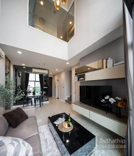 picture ✨Condo for Rent : The Crest Sukhumvit 34 (AP-02 ) line : @condo91 - 2/6