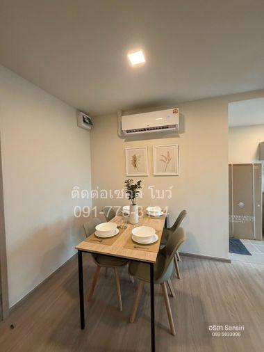picture 🏙️ Brand new building launch! CONDO ME Navanakorn by Sansiri 🔥 Special price for 2-bedroom unit - 5/12