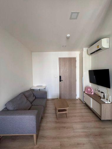 picture 🟪🟦🟩🟨🟧 Chambers On Nut Station Condo for Rent 📍BTS On Nut 🛎️🛎️ | Line@: @assetspro - 3/5