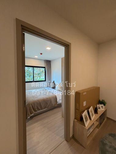 picture  🏙️ Brand new building launch! CONDO ME Navanakorn by Sansiri 🔥 Special price for 2-bedroom unit - 8/12