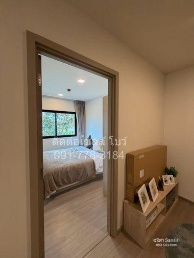 picture 🏙️ Brand new building launch! CONDO ME Navanakorn by Sansiri 🔥 Special price for 2-bedroom unit - 8/12