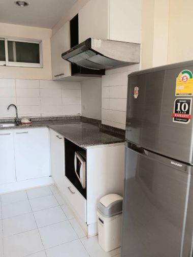 picture 🎈#MT2607_191 🎈💥Urgent💥 Guaranteed availability! Click quickly before it's gone‼️ For Rent 1️⃣3️⃣k.🔥 Lumpini Ville Cultural Center Condo - 7/15