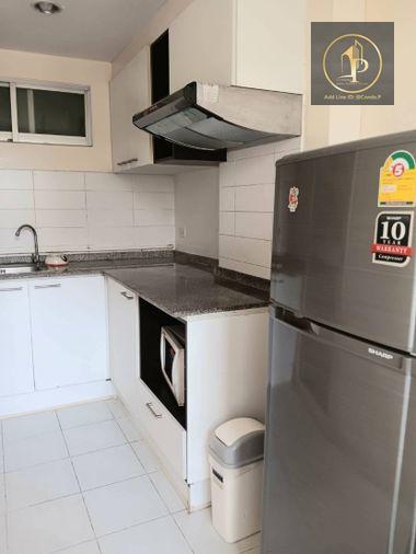 picture 🎈#MT2607_191 🎈💥Urgent💥 Guaranteed availability! Click quickly before it's gone‼️ For Rent 1️⃣3️⃣k.🔥 Lumpini Ville Cultural Center Condo - 7/15