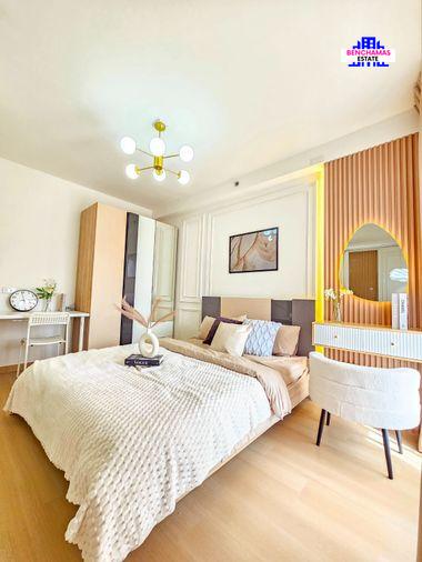 รูป ⭐️ขาย คอนโด City Home Srinakarin ซิตี้ โฮม ศรีนครินทร์ ห้องสวย พร้อมเข้าอยู่ ครัวแยกเป็นสัดส่วน ทำเลดี ใกล้รถไฟฟ้า MRT สายสีเหลือง ✅ แหล่งชุมชน - รูปที่ 1/12
