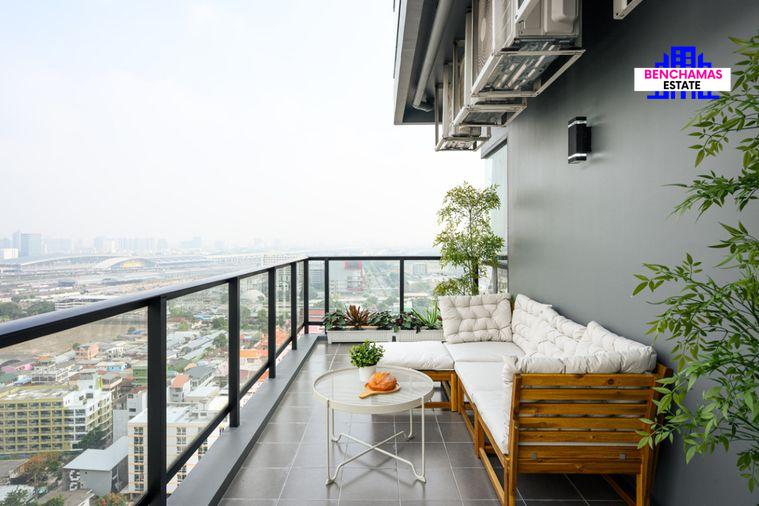 รูป 🏢 ขายคอนโด The Signature by Urbano – เดอะ ซิกเนเจอร์ บาย เออร์บาโน | The Signature by Urbano | ใกล้ BTS สะพานควาย - รูปที่ 19/20