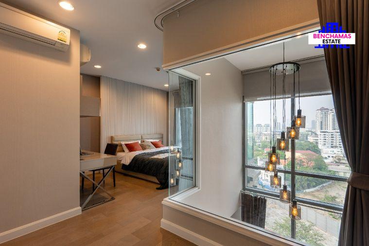 รูป 🏢 ขายคอนโด The Crest Sukhumvit 34 – เดอะ เครสท์ สุขุมวิท 34 | The Crest Sukhumvit 34 | ใกล้ BTS ทองหล่อ - รูปที่ 12/29
