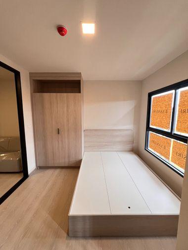 รูป 🏡 dcondo Shine Rangsit คอนโดพร้อมอยู่ ทำเลตรงข้าม ม.ธรรมศาสตร์ รังสิต - รูปที่ 7/7