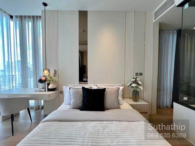 รูป ✨Condo for Rent : Ashton Silom (AP-02 ) line : @condo91 - รูปที่ 5/8
