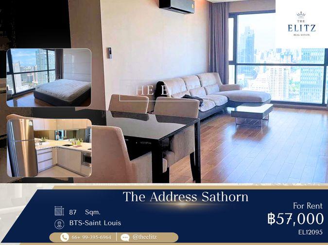 picture ✨Superior Luxury & Privacy | Elegant Space in Prime Sathorn Center  ✨  - 1/22