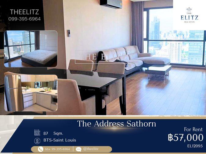 รูป ✨Superior Luxury & Privacy | Elegant Space in Prime Sathorn Center ✨ - รูปที่ 1/22