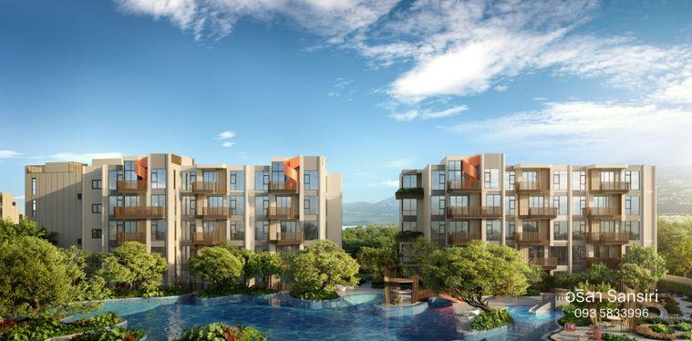 รูป Canvas Ultra luxury Condo พร้อมให้ซื้อแล้วตอนนี้ เพียงไม่กี่ยูนิตแล้วเท่านั้น - รูปที่ 8/9