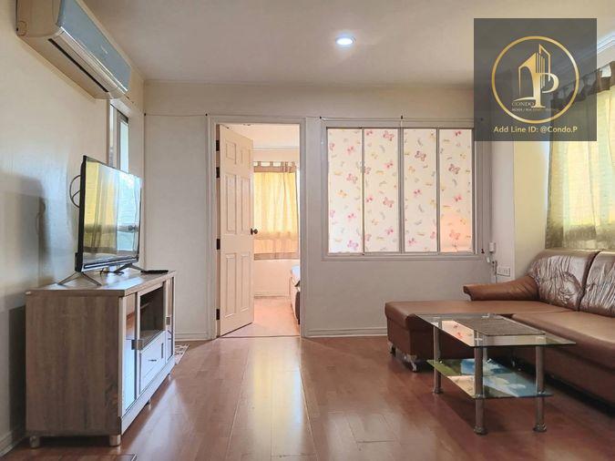 picture 🎈#MT2607_191 🎈💥Urgent💥 Guaranteed availability! Click quickly before it's gone‼️ For Rent 1️⃣3️⃣k.🔥 Lumpini Ville Cultural Center Condo - 2/15