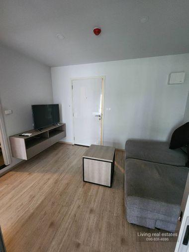 picture For Rent: Elio Del Moss Phaholyothin 34, 32 sq.m., 4th floor, Building C - 4/6