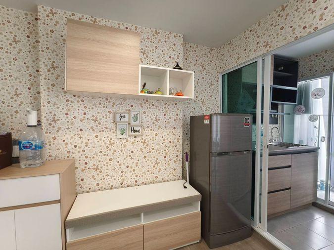 รูป ขายด่วน Regent Home บางซ่อน 28 เพียง 2.1 ล้าน ห้องชั้น 14 MK-02 line @livingbkk - รูปที่ 1/15