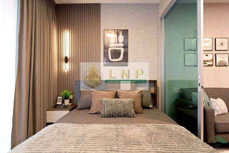 picture 🏢 Condo for Rent: A Space Me Sukhumvit 77 Property Code | LNP-C14368 - 8/11