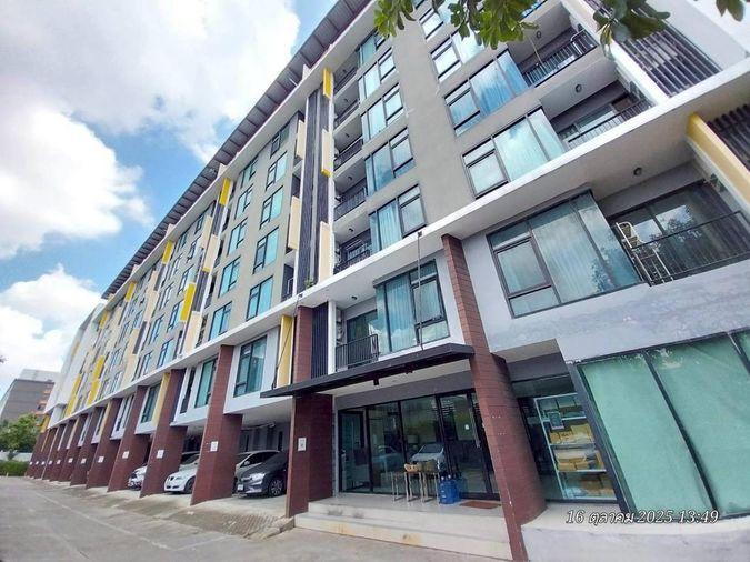 รูป 🔥 ขาย คอนโด เฟรช คอนโดมิเนียม (Fresh Condominium) | ใกล้ MRT เตาปูน - รูปที่ 11/11