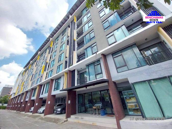 รูป 🔥 ขาย คอนโด เฟรช คอนโดมิเนียม (Fresh Condominium) | ใกล้ MRT เตาปูน - รูปที่ 11/11