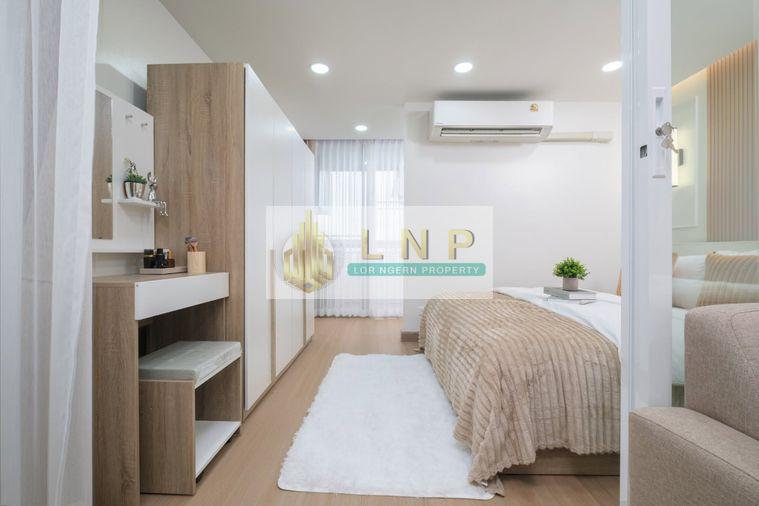 picture 🏢 Condo for Sale : Ratchada City 18 Property Code | LNP-C14357 - 2/6