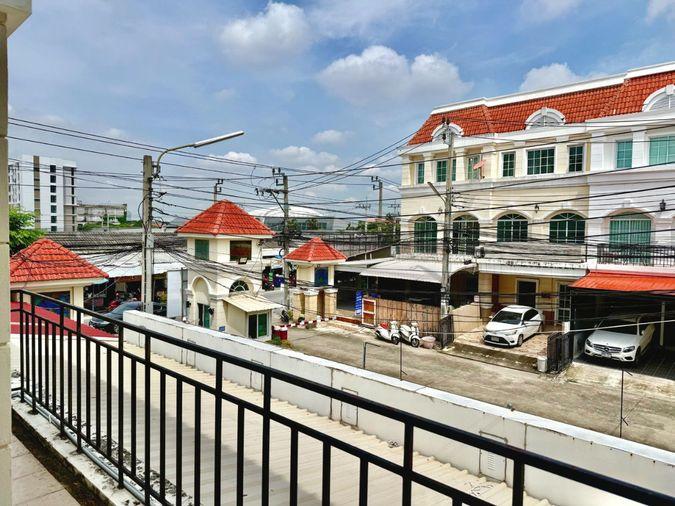 รูป 🏠 ขายบ้าน : ทาวน์โฮม วโรดมเพลส   รหัสทรัพย์ | 📌LNP-H1110 - รูปที่ 6/18