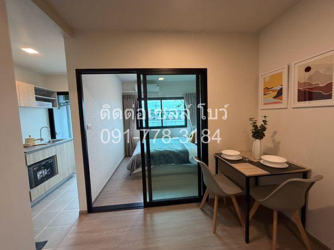 picture  🏙️ Introducing the newest building! CONDO ME Navanakorn from Sansiri offers both condos and gold. - 4/8