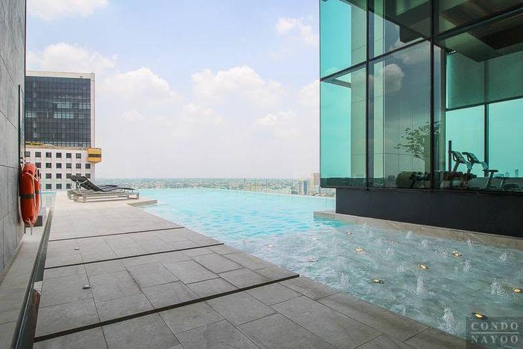 picture 🏢 Condo for Rent: Knightsbridge Prime Ratchayothin   Property Code | LNP-C14370  - 19/23