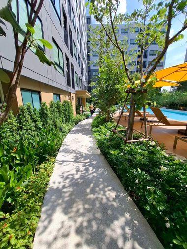 รูป 🏢✨ ขาย เวย์ อยุธยา ใกล้เซ็นทรัล ห้องสวย พร้อมอยู่  - รูปที่ 20/21