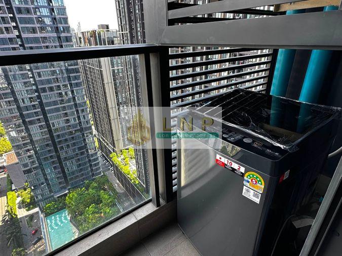 picture ðĒ Condo for Rent: One9Five Asoke - Rama 9 Property Code | LNP-C14367 - 10/16