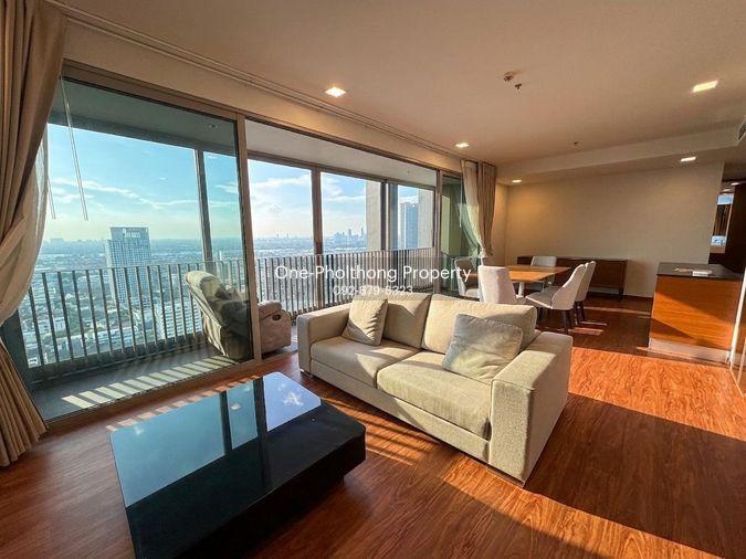 รูป เพนต์เฮาส์หรู Pet-Friendly ใจกลางทองหล่อ | เพียง 110,000 บาท/เดือน - รูปที่ 13/13