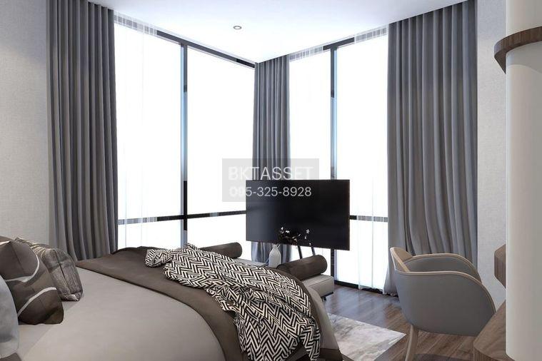 รูป ห้องว่าง* ✅ ✅ ให้เช่า - MUNIQ Langsuan , Super Luxury 2 ห้องนอน พร้อมเข้าอยู่ ติดต่อไลน์ @bktasset โทร 095-325-8928 - รูปที่ 3/11