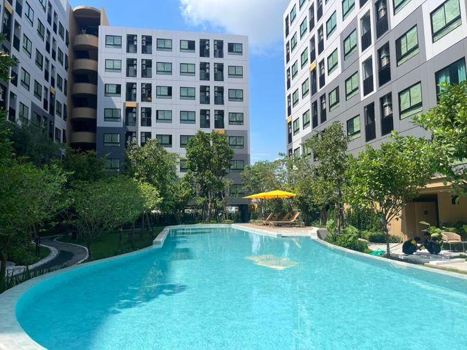 รูป 🏢✨ ขาย เวย์ อยุธยา ใกล้เซ็นทรัล ห้องสวย พร้อมอยู่  - รูปที่ 11/21
