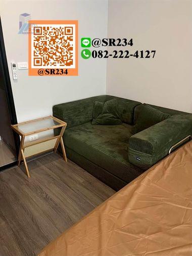 รูป ⭐For RENT/ให้เช่า⭐ไอดีโอ รามคำแหง - ลำสาลี สเตชั่น (IDEO Ramkhamhaeng–Lamsali Station) 24.7 ตร.ม. ชั้น 18 สนใจทัก💚@SR234 - รูปที่ 1/10