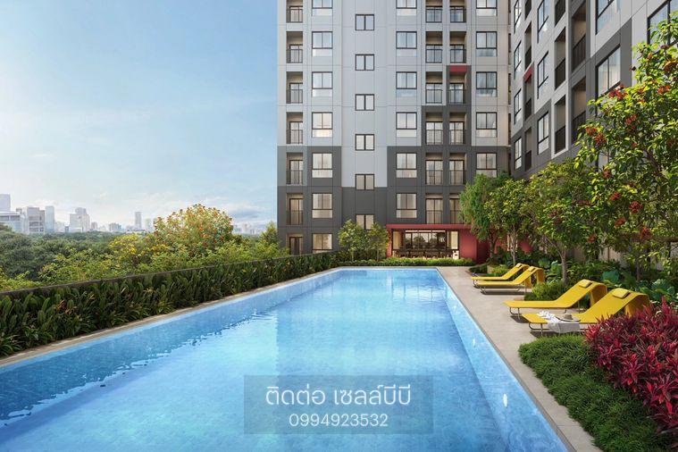 picture Vay Rama 9 New CBD Condo by Sansiri - 8/8