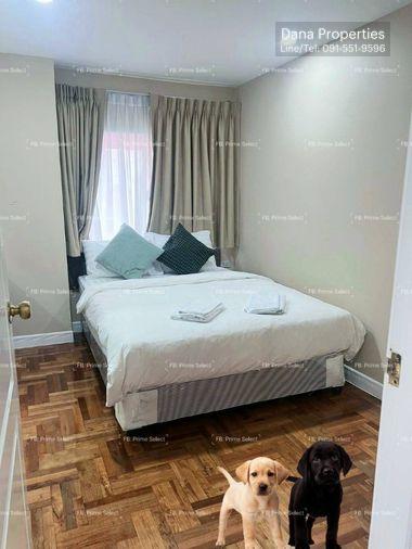 รูป Big Pet-Friendly Condo for Rent BTS Phrom Phong/BTS Thonglor/Rooftop grass zone for pooping/Bathtub/Near Maestro 39 - รูปที่ 7/11