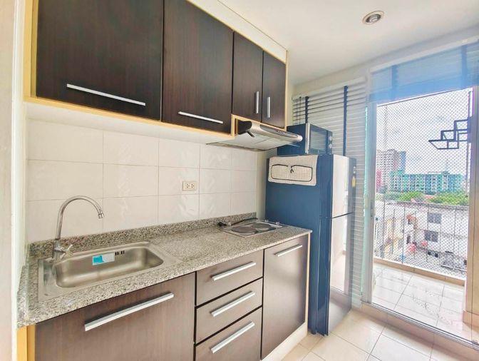 รูป 🟢ER26399 🟢ให้เช่า / For Rent Zenith Place @ Huay Kwang 💰 ราคา 12,000 บาท/เดือน - รูปที่ 5/8