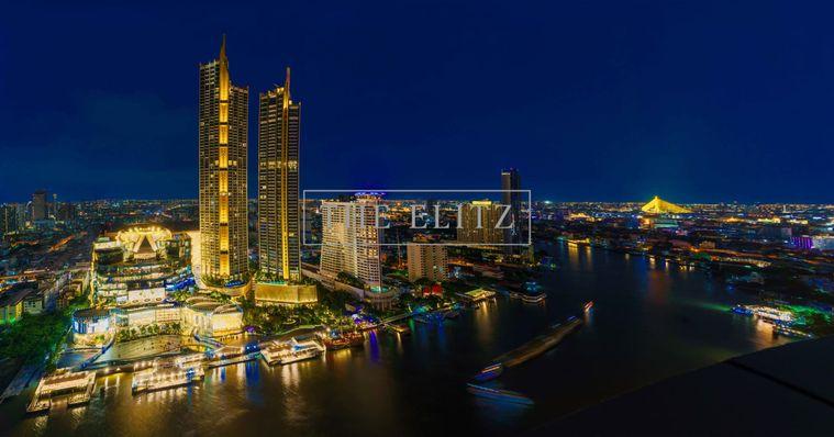 รูป ✨The Best Waterfront Luxury  - along the Chao Phraya River |  Experience the panoramic view next to ICONSIAM  ✨  - รูปที่ 20/22
