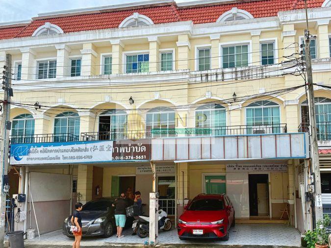 รูป 🏠 ขายบ้าน : ทาวน์โฮม วโรดมเพลส รหัสทรัพย์ | 📌LNP-H1110 - รูปที่ 3/18