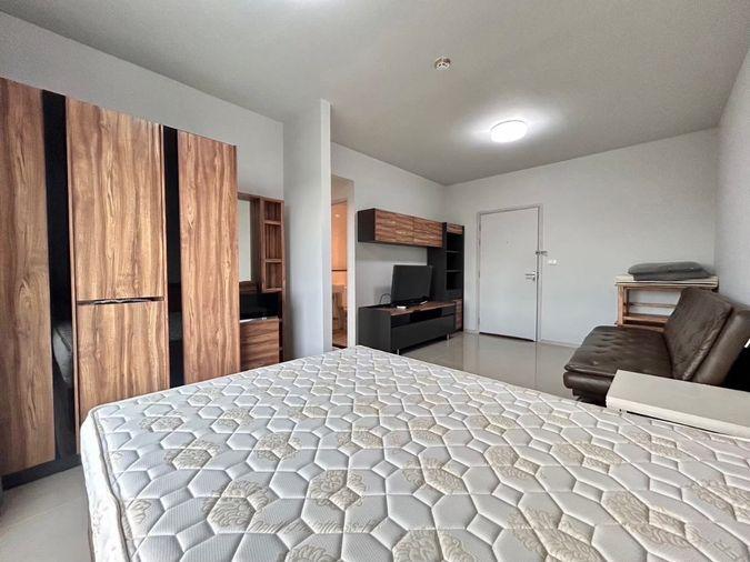 รูป ขายคอนโด ยูนิโอ พระราม 2 - ท่าข้าม (Unio Rama 2) ตึก C ชั้น 6 แต่งครบ ขายพร้อมผู้เช่า ซื้อลงทุนได้เลย! - รูปที่ 1/9