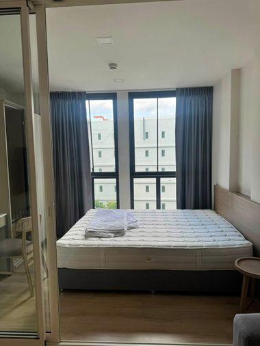 picture 🟪🟦🟩🟨🟧 Chambers On Nut Station Condo for Rent 📍BTS On Nut 🛎️🛎️ | Line@: @assetspro - 2/5