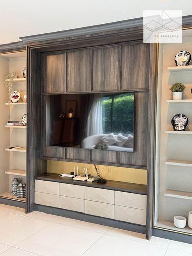 รูป เศรษฐสิริ กรุงเทพกรีฑา 2 | บ้านเดี่ยว 2 ชั้น | 4 ห้องนอน | 273 ตร.ม. Line ID: puttcapital - รูปที่ 3/14