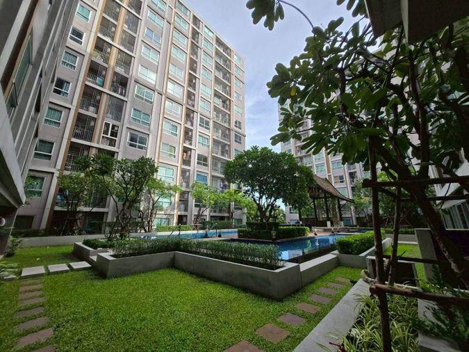 รูป 🏢 ให้เช่าคอนโด : dBURA Pran Nok (ดีบุรา พรานนก)   รหัสทรัพย์  | 📌LNP-C13164 - รูปที่ 12/14