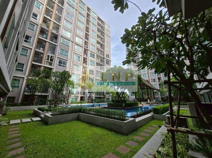 รูป 🏢 ให้เช่าคอนโด : dBURA Pran Nok (ดีบุรา พรานนก) รหัสทรัพย์ | 📌LNP-C13164 - รูปที่ 12/14