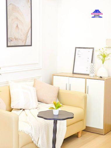 รูป ⭐️ขาย คอนโด City Home Srinakarin ซิตี้ โฮม ศรีนครินทร์ ห้องสวย พร้อมเข้าอยู่ ครัวแยกเป็นสัดส่วน ทำเลดี ใกล้รถไฟฟ้า MRT สายสีเหลือง ✅ แหล่งชุมชน - รูปที่ 9/12