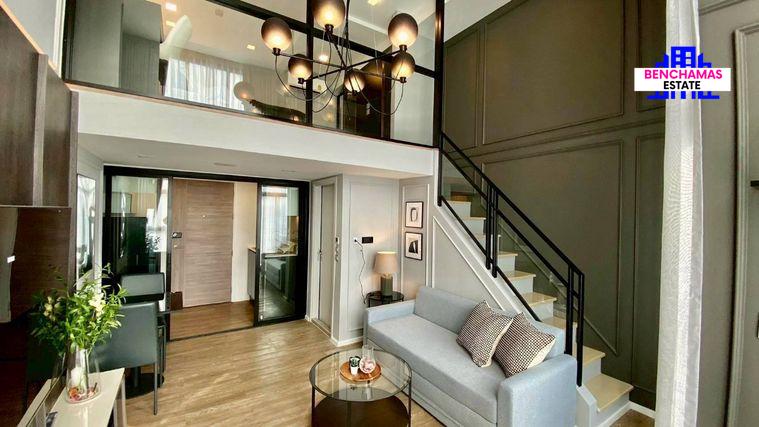 รูป ⭐️ขาย Modiz Sukhumvit 50 โมดิซ สุขุมวิท 50 รูปแบบ Vertical Suite เพดานสูง ทำเลสุขุมวิทแท้ ใกล้ BTS อ่อนนุช ราคาดี✅ มีโอกาสเงินเหลือ - รูปที่ 12/13