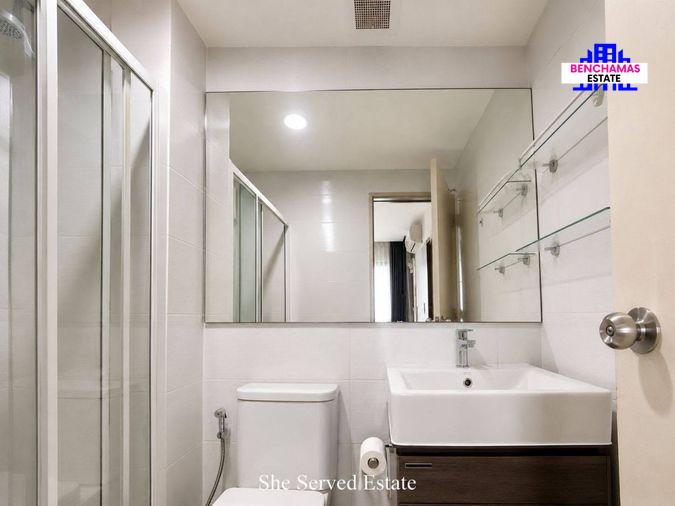 รูป ⭐️ขายด่วน ขายขาดทุน!! คอนโด Villa Lasalle สุขุมวิท 105 สภาพดี ดูแลมาตลอด พร้อมเฟอร์นิเจอร์บิวท์อิน ✅ทำเลดี ใกล้ BTS แบริ่ง และ BTS บางนา - รูปที่ 8/8